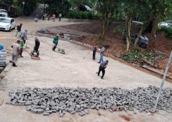 Prefeitura de São Sebastião inicia construção da Área de Lazer da Vila Carioca