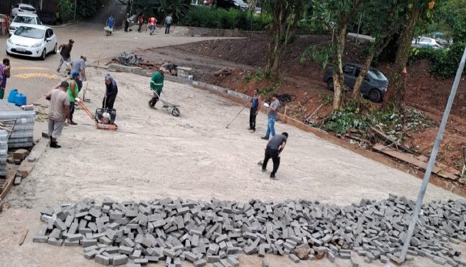 Prefeitura de São Sebastião inicia construção da Área de Lazer da Vila Carioca