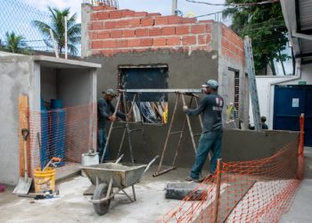 Berçário de Boiçucanga é reformado pela Prefeitura de São Sebastião