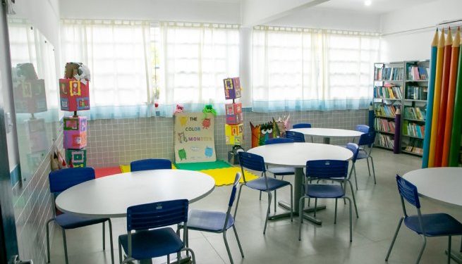 Prefeitura de São Sebastião entrega reforma da EM Prof.ª Iraydes Lobo Vianna do Rego na segunda-feira