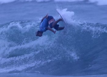 Etapas do Circuito Sebastianense de Surf Categoria de Base e Pro A/M prometem manobras radicais na Praia de Cambury