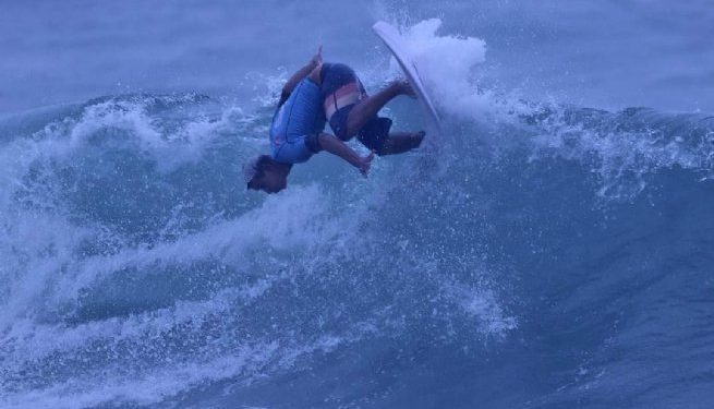 Etapas do Circuito Sebastianense de Surf Categoria de Base e Pro A/M prometem manobras radicais na Praia de Cambury