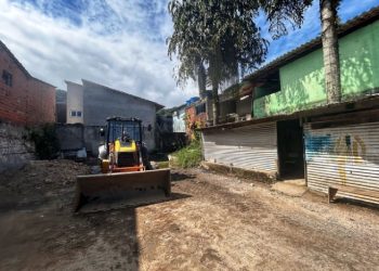 Vila Sahy vai ganhar um Centro Comunitário ao lado do Campo de Futebol Society
