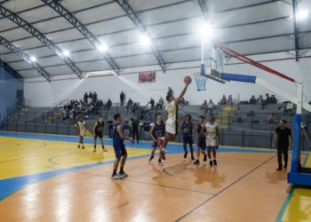 Equipes de Basquete de São Sebastião estreiam contra Caraguatatuba na Liga Paulista Série B