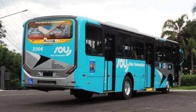 Aniversário de São Sebastião tem transporte público gratuito na sexta e sábado