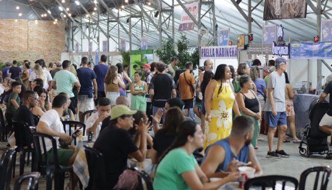 Festival Gastronômico Caiçara de São Sebastião tem Cozinha Show, apresentações de Léo Santana e Amado Batista neste sábado