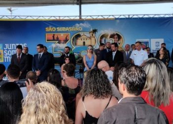 Aniversário de 388 anos de São Sebastião marca último ano de mandato da gestão Felipe Augusto