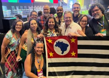 Representantes do município de São Sebastião marcam presença e aprovam propostas na 4ª Conferência Nacional da Cultura