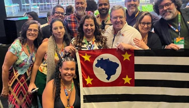 Representantes do município de São Sebastião marcam presença e aprovam propostas na 4ª Conferência Nacional da Cultura