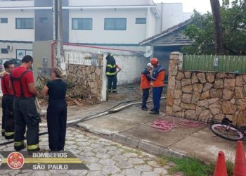 Fundo Social realiza campanha de arrecadação para família vítima de incêndio no Pontal da Cruz