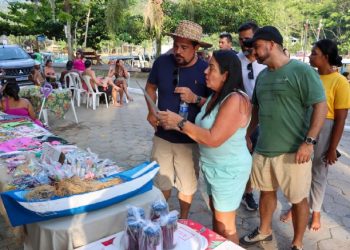 Ranchos de pesca de Boiçucanga e do Pararanga tem programação festiva para celebrar cultura caiçara
