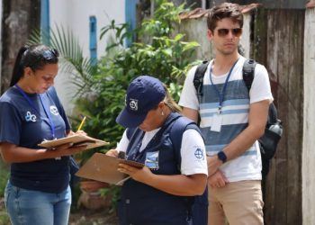 Casos de dengue ultrapassam todo o período de 2023, Prefeitura de São Sebastião segue com USFs sentinelas abertas até às 20h