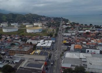 Prefeitura de São Sebastião dá ordem de serviço para obra de revitalização do eixo viário entre os bairros São Francisco e Topolândia