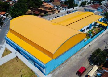 Arena Esportiva Semíramis Tavolaro Passos é inaugurada pela Prefeitura de São Sebastião nesta quinta-feira