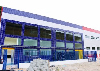 Obras do Centro de Saúde de Juquehy entram em fase de acabamento