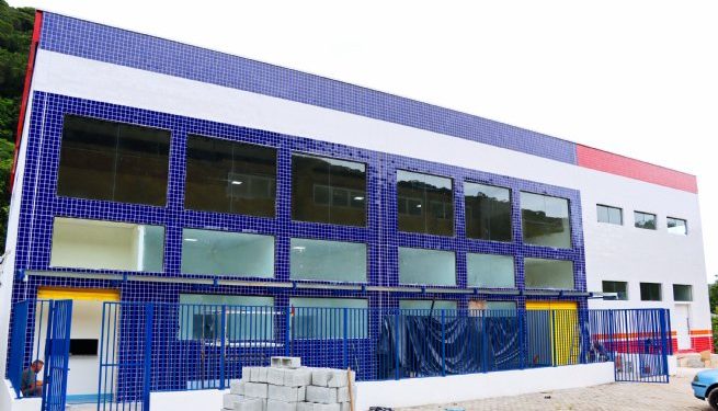 Obras do Centro de Saúde de Juquehy entram em fase de acabamento