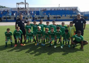 Sete de Setembro e Caiçara são destaques na 1ª Rodada da Copa Novos Talentos 2024