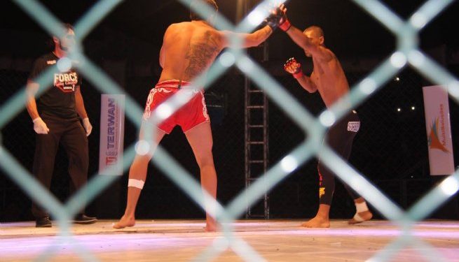 Prefeitura de São Sebastião anuncia postos de troca de ingressos para 9º Force Fighting Championship