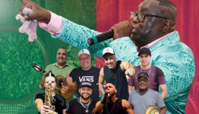 Mocidade Independente da Topolândia realiza tradicional feijoada e dá start no Carnaval 2025