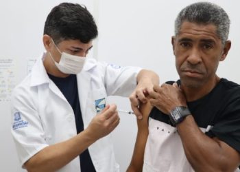 Prefeitura de São Sebastião inicia Campanha de Vacinação contra gripe nesta segunda-feira (25)