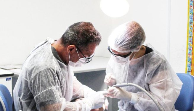 Secretário de Saúde anuncia novos centros de especialidades e de reabilitação em Boiçucanga