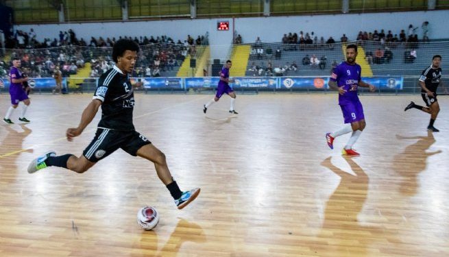 Inscrições para 14ª Copa Sebastianense de Futsal e 13ª Copa Kids seguem até 1º de abril