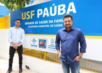 Prefeitura de São Sebastião entrega USF Paúba para comunidade