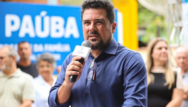 Prefeito de São Sebastião anuncia reajuste de 10% para servidores