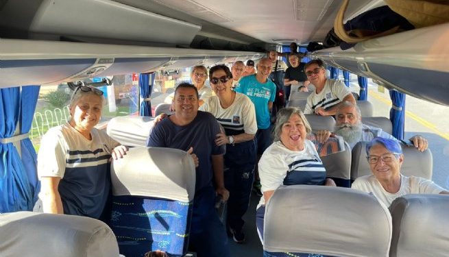 São Sebastião participa da Fase Final da Liga Nacional de Vôlei Adaptado em Santa Fé do Sul