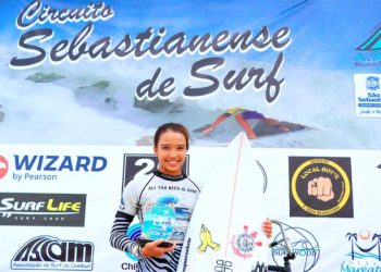 Circuito Sebastianense de Surf Categoria de Base define campeões e 1ª Etapa do Pro/AM começa a todo vapor