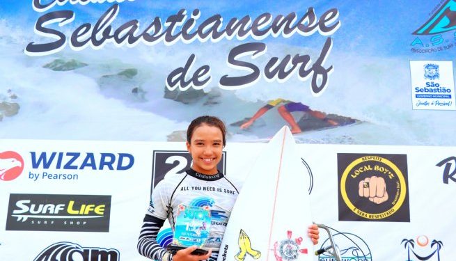 Circuito Sebastianense de Surf Categoria de Base define campeões e 1ª Etapa do Pro/AM começa a todo vapor