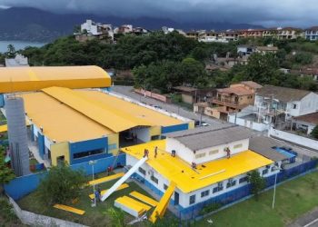 Unidade de Saúde da Família Pontal da Cruz recebe novo telhado com conforto térmico e sonoro