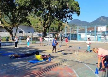 Prefeitura de São Sebastião realiza projeto ‘Cultura + Melhor Idade’ no bairro Barra do Una