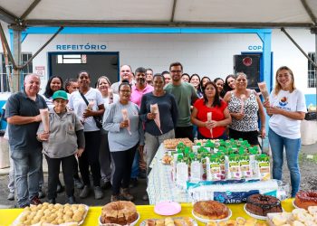 Autor da lei que instituiu no calendário oficial de São Sebastião o mês da Luta Internacional das Mulheres, vice-prefeito Reinaldinho, reitera que respeito às mulheres é princípio fundamental no Governo Municipal