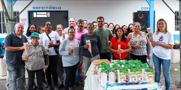 Autor da lei que instituiu no calendário oficial de São Sebastião o mês da Luta Internacional das Mulheres, vice-prefeito Reinaldinho, reitera que respeito às mulheres é princípio fundamental no Governo Municipal