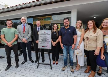 Prefeito Felipe Augusto fortalece compromisso com a defesa das mulheres durante o mês de março em São Sebastião