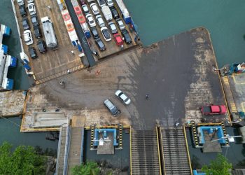 Semil inicia reforma nas estruturas da travessia São Sebastião – Ilhabela