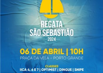 Inscrições para Regata de Vela de São Sebastião se encerram na sexta-feira