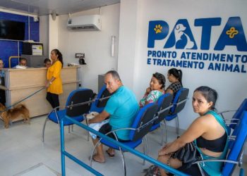 Pronto Atendimento e Tratamento Animal São Sebastião realiza 30 consultas no primeiro dia de consultas