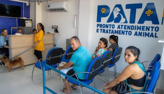 Pronto Atendimento e Tratamento Animal São Sebastião realiza 30 consultas no primeiro dia de consultas