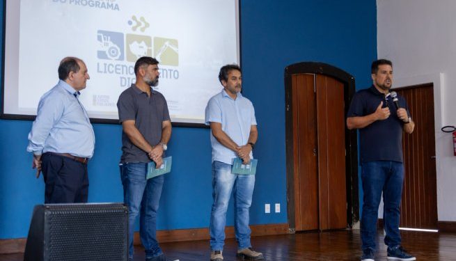 Prefeitura de São Sebastião lança programa de licenciamento digital de projetos de obras particulares
