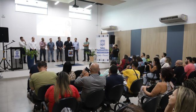 Prefeitura de São Sebastião lança programa municipal ‘Qualifica São Sebá’ com oferta de mais de 10 mil vagas
