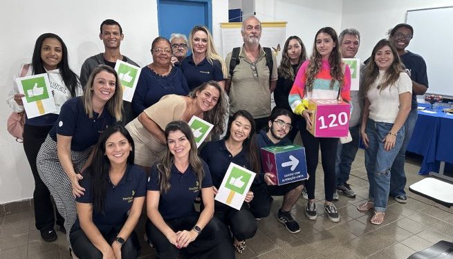 SESAU realiza primeira reunião de acompanhamento a familiares de pacientes que receberam o FreeStyle Libre