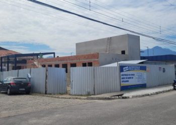 Construção da Unidade de Saúde no bairro Topolândia atinge cerca de 50% de execução