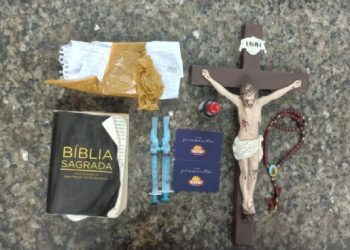 Polícia Municipal flagra ‘golpe da fé’ contra idosos e suspeito tenta subornar agente da lei 
