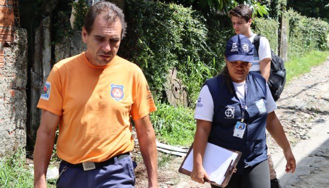 São Sebastião já registra o dobro de pacientes a procura de atendimento nas UPAs devido à dengue