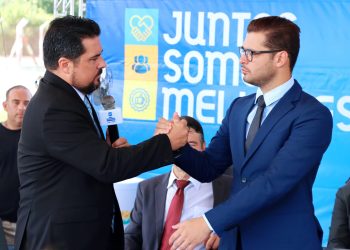 Vice-prefeito Reinaldinho Moreira deixa Secretaria de Saúde após 37 meses com recorde em ações realizadas em São Sebastião