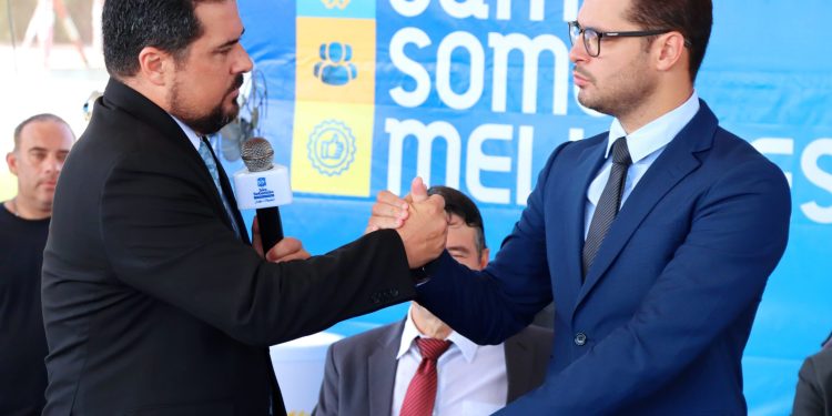 Vice-prefeito Reinaldinho Moreira deixa Secretaria de Saúde após 37 meses com recorde em ações realizadas em São Sebastião