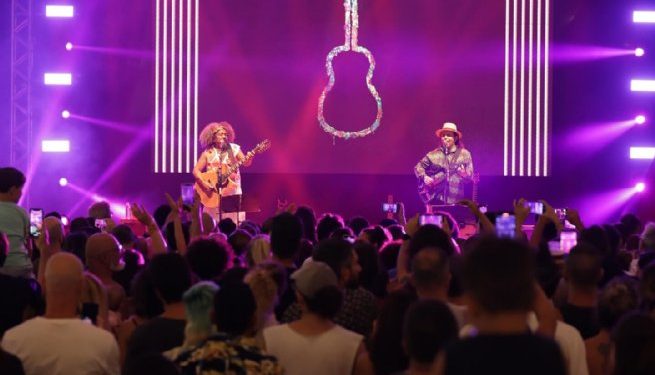 Primeira edição do Festival Brasileiro de São Sebastião encanta público e impulsiona a economia local