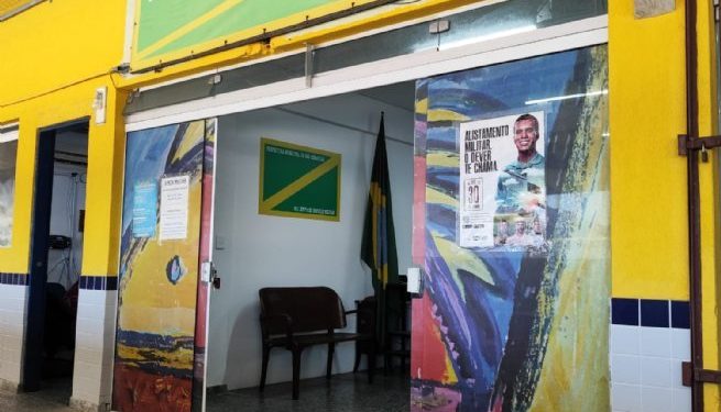 Alistamento Militar obrigatório deve ser realizado até 30 de junho para nascidos em 2006